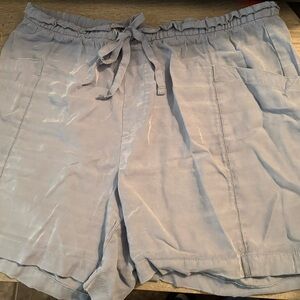 Old Navy Light Blue Shorts